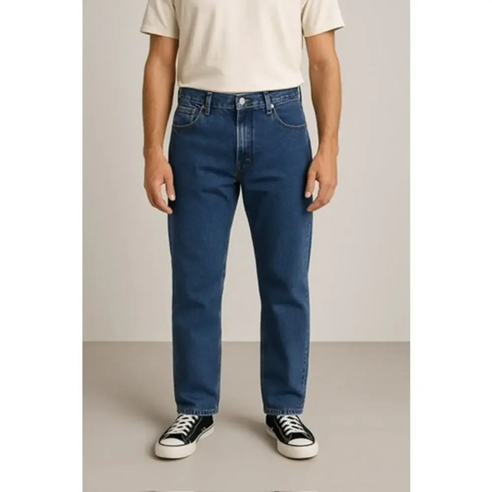 Levi’s 510 Skinny Jeans Men’s W36 L34‎ Blue Stretch Denim